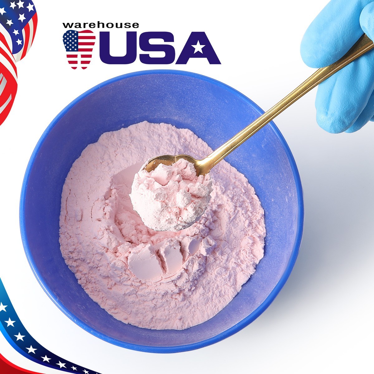 US Dental Impression Materia Regular/Heavy Body Normal/Fast Set/Normal Alginate
