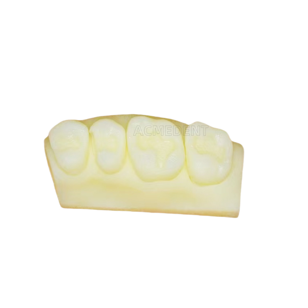 3Pieces Dental Healing Cap Abutment NP 3.6 H3 H5 H7 Compatible Nobel Active ∅3.6