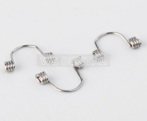 Dental Orthodontic Torquing Torque Spring Rectangular Anterior Teeth Wire S/M/L