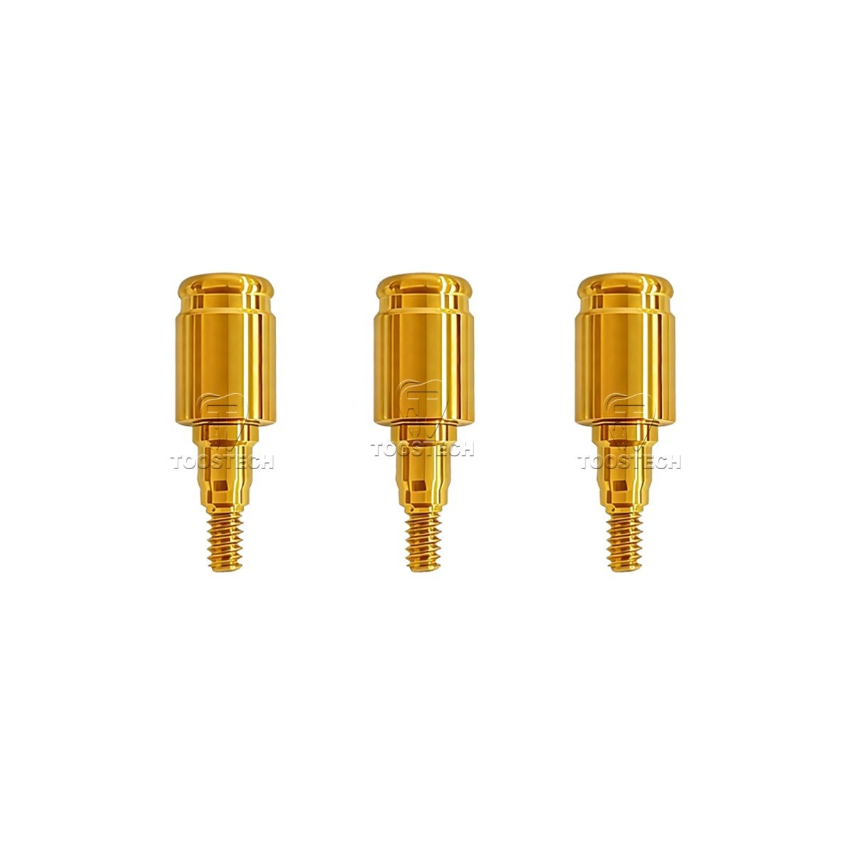 Dental Locator Abutment Locator Core Tool fits Biomet 3i (Certain)-4.0 GH1-6mm