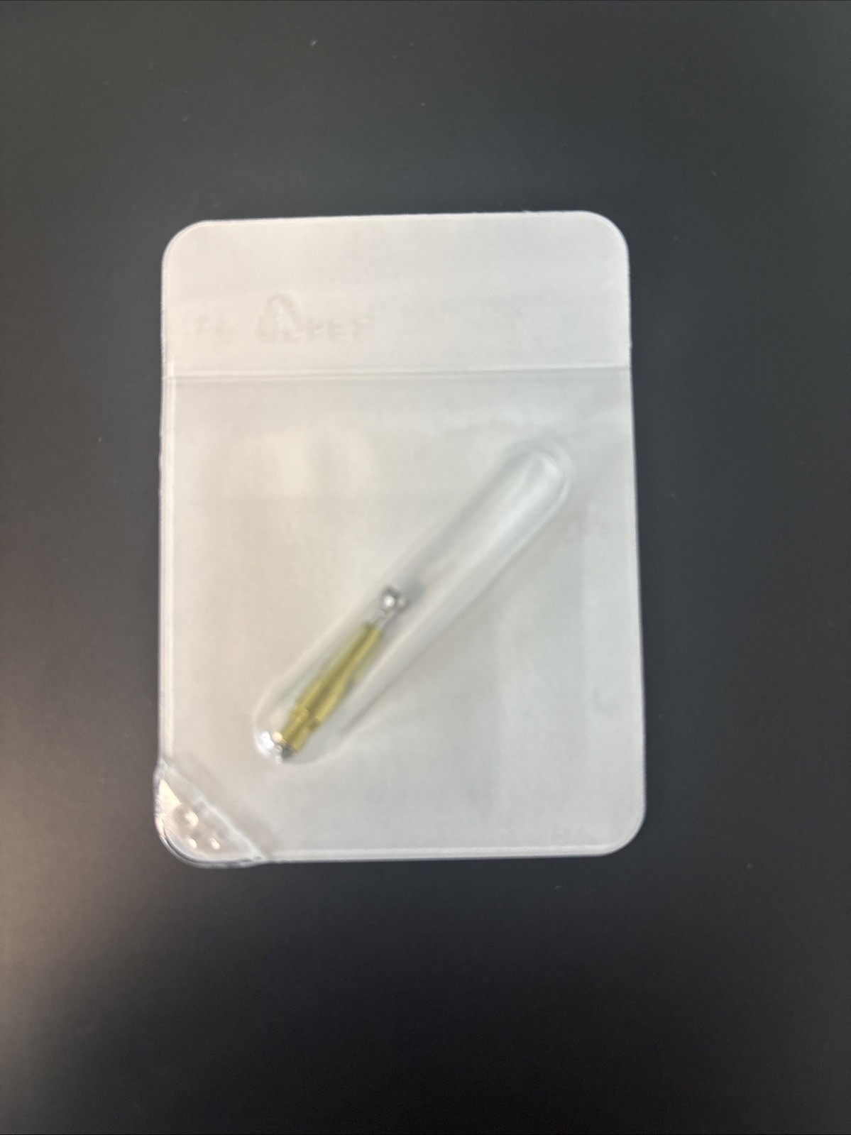 Nobel NobelReplace RP Impression Coping Closed Tray yellow 4.3 Ref#33540