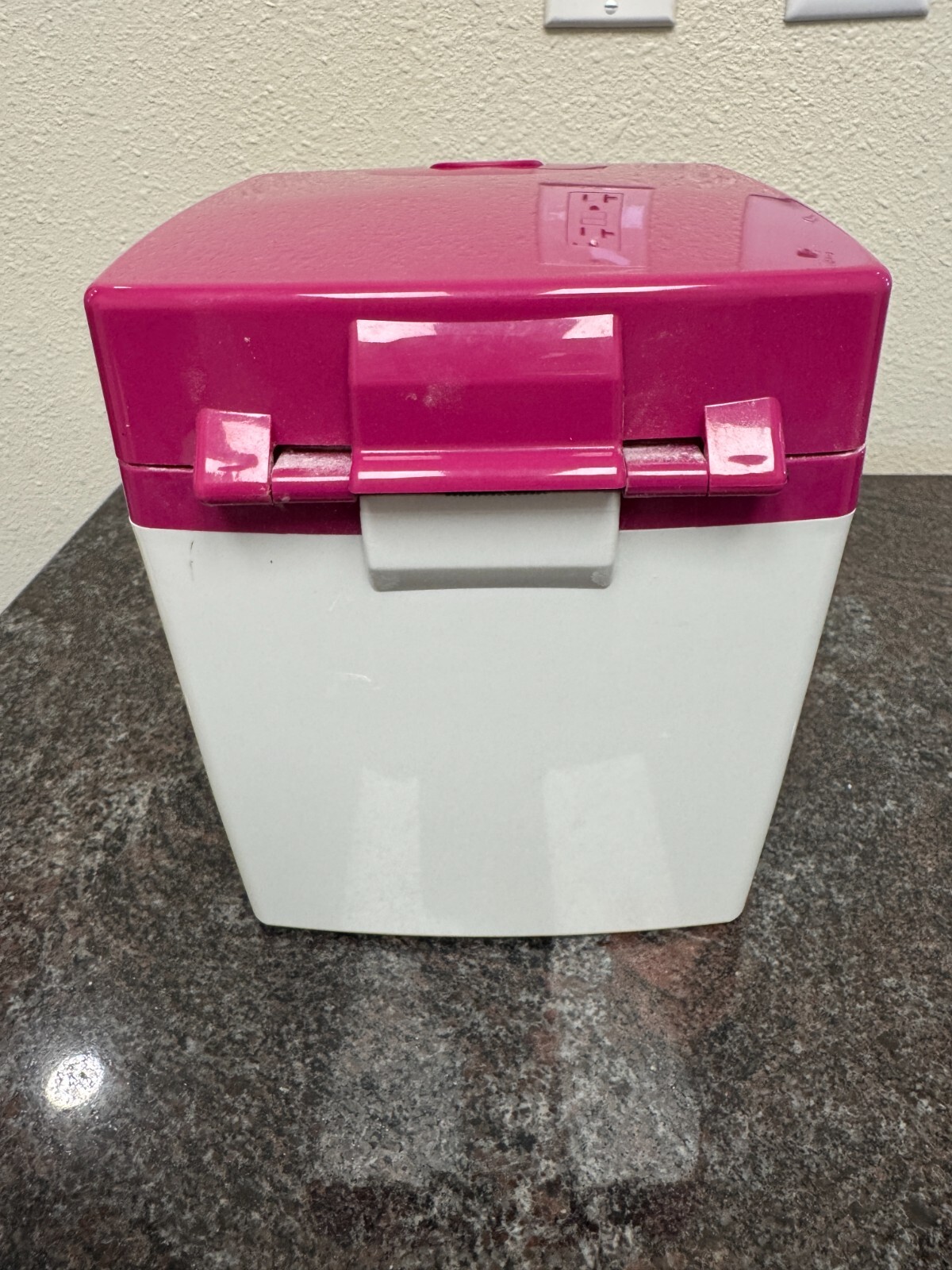 Alginate Storage Canister (Empty No Material)