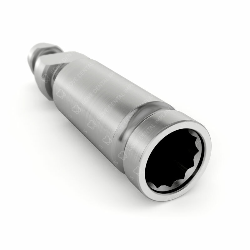 10 x Analog Analogs for Certain 3i® NP, Dental Implant Implants