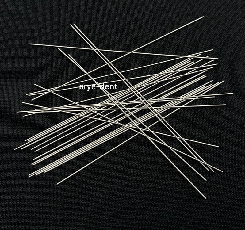 28g Dental Lab Solder NiCr Alloy High Temperature Welding Rod For PFM Soldering