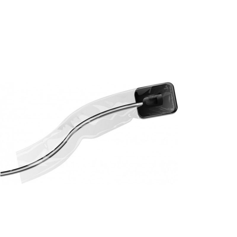 Redland 1-5/8″x 8-3/8″ Clear Dental Digital X-Ray Sensor Sleeves 2500 Pcs–
