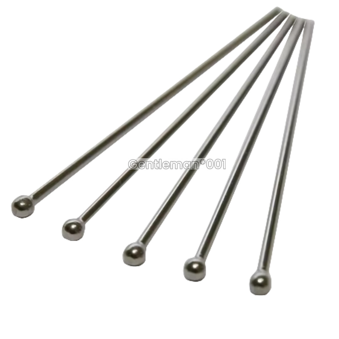 Dental Ortho Ball Retainer Clasps Tooth Hold Position Appliance Dentaurum