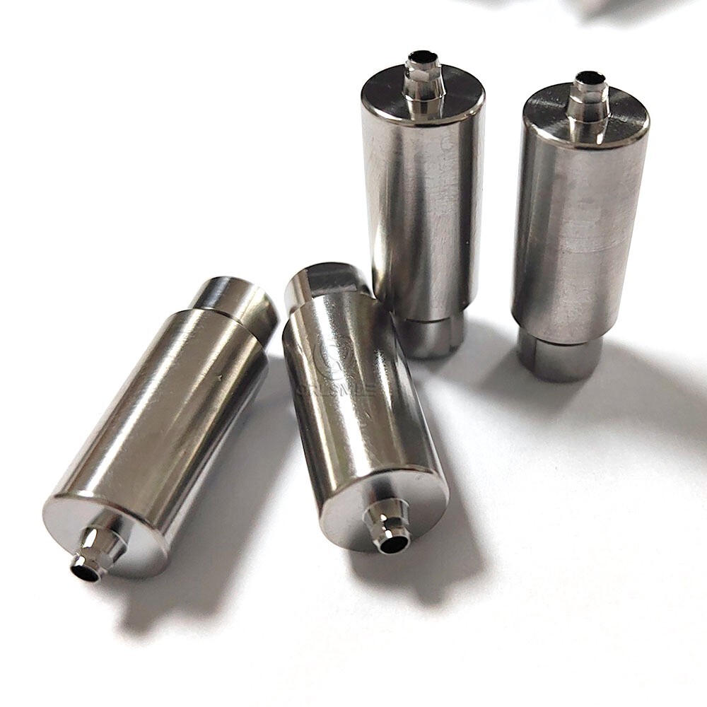 1 pcs Pre-Abutment Blanks fits to Den-tium superline Arum system platform D10mm
