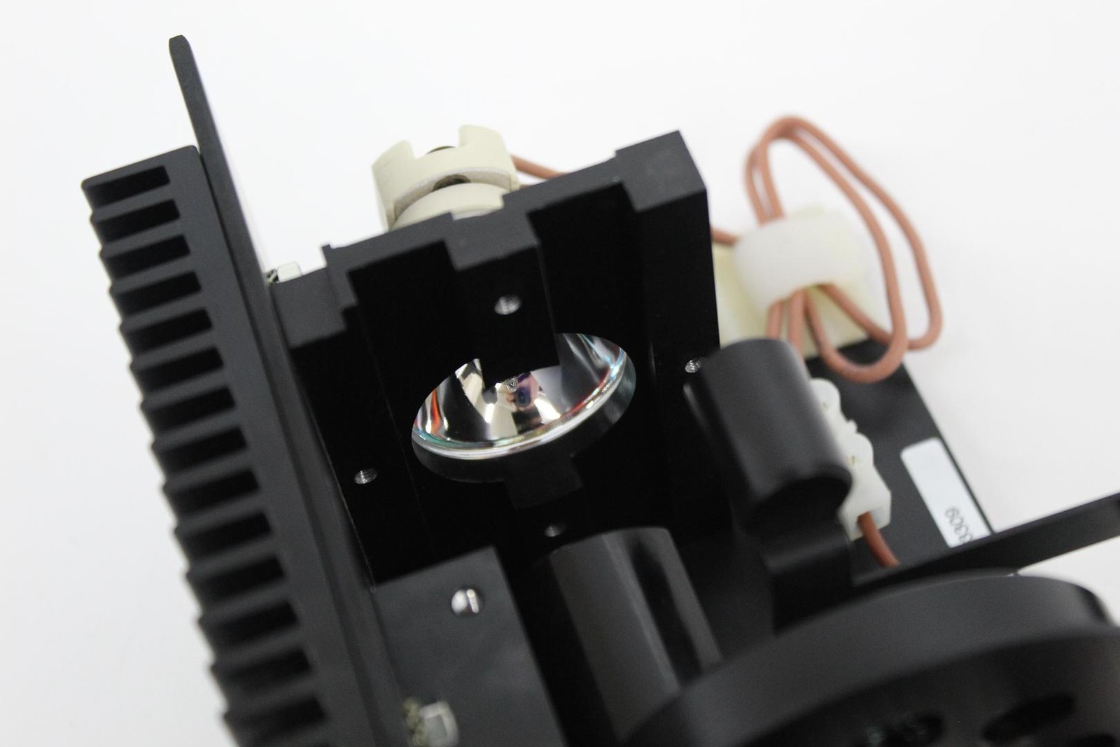 Perkin Elmer Victor3 1420 Lamp Module Assembly w/ Filter Wheel 10863309