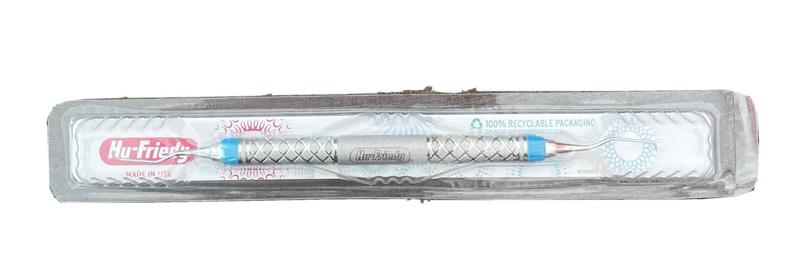 Hu-Friedy 1/2 Mini Five Gracey Curette EE #9 HDL SAS1/29