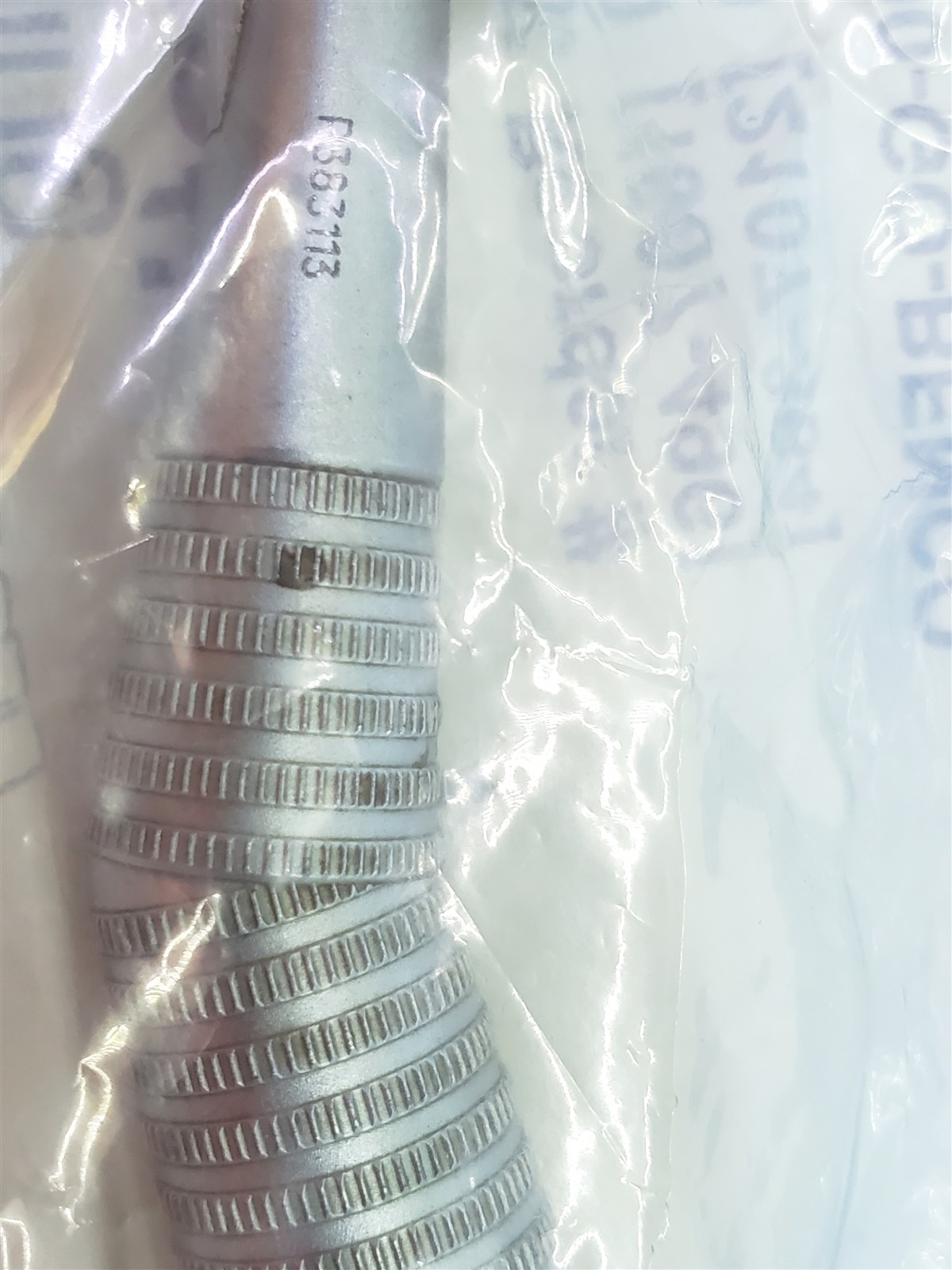 KaVo Bella-Torque LUX 2 642B Mini Head Dental Handpiece MULTIflex Optic Germany