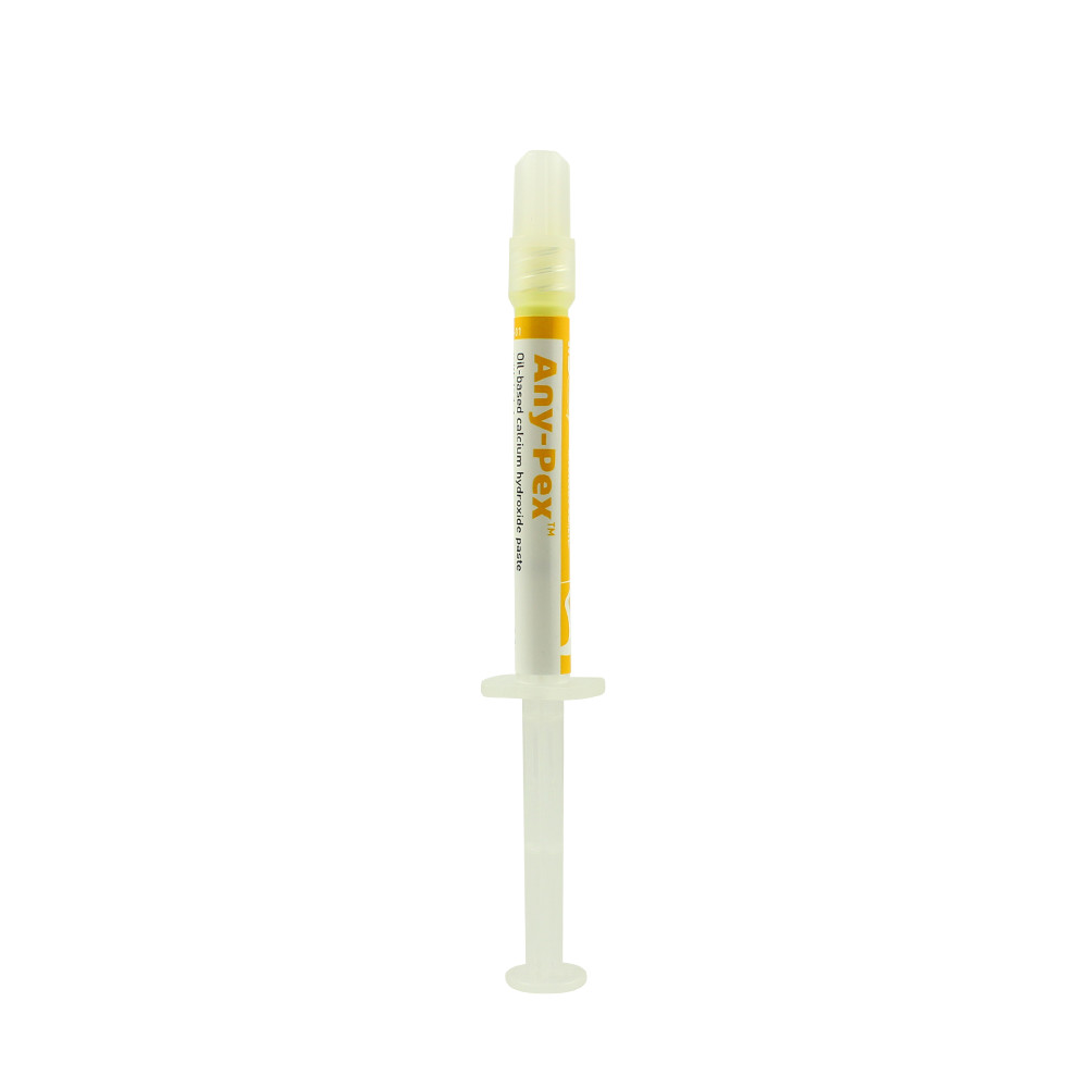Dental End0 MediClus Any-Pex Temporary R00t Canaal Filling Material 2.2g Calcium