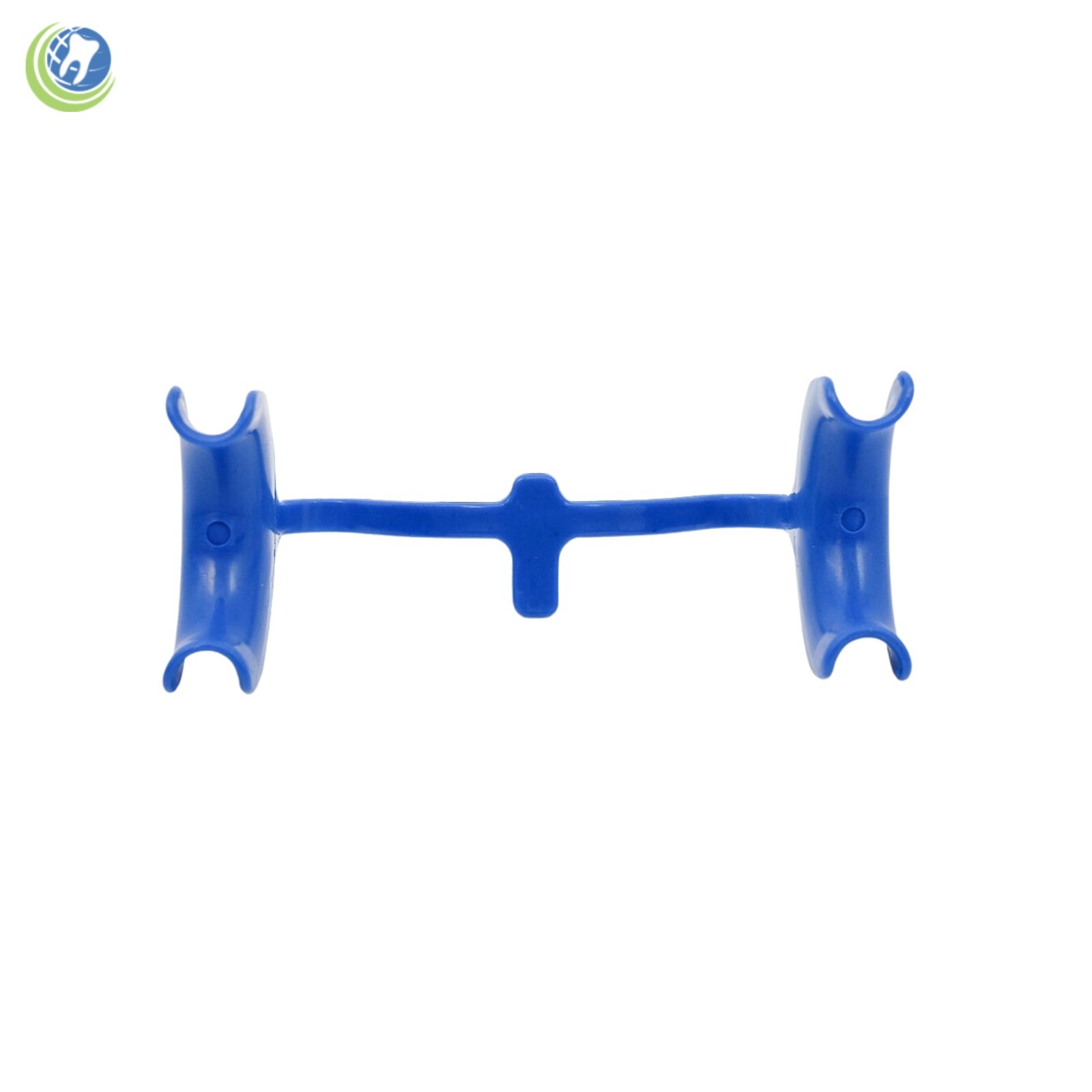 DENTAL DISPOSABLE CHEEK LIP RETRACTOR BOW-SHAPED TEETH WHITENING MEDIUM 10/PC