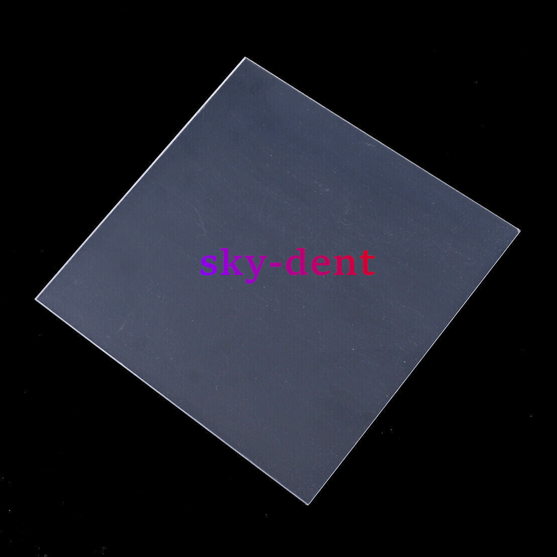 Dental Splint Thermoforming Plastic Material Vacuum Forming Soft/Hard 0.8mm-3 mm