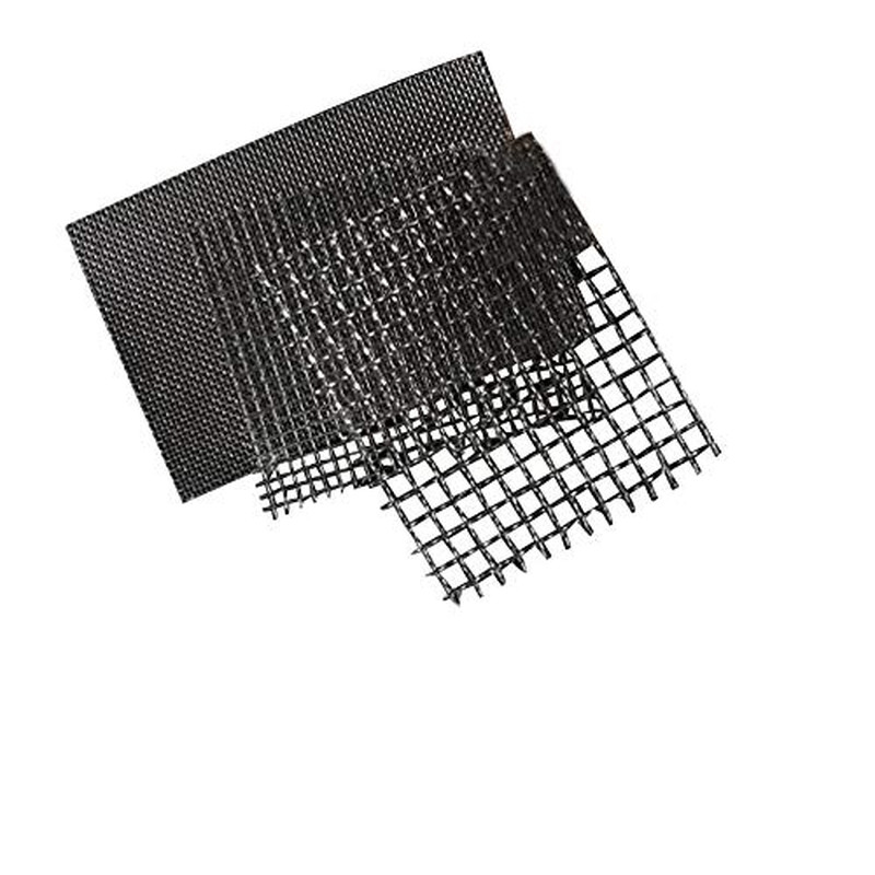#150 304 Stainless Steel Filter Coarse Dense Gauze Woven Mesh 13″ x 40″