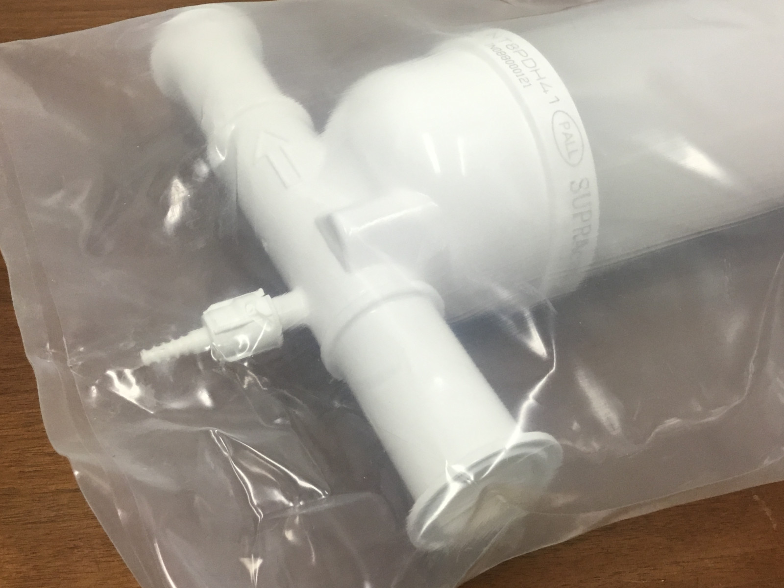 Pall – P/N: NT8PDH41 – Kleenpak, Nova Capsule Filter, SUPRAcap 100 – NEW