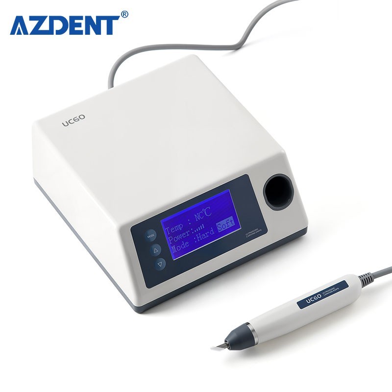 Dental Machine Ultrasonic Knife Braces For Cutting PVC Plastic Leather Resin