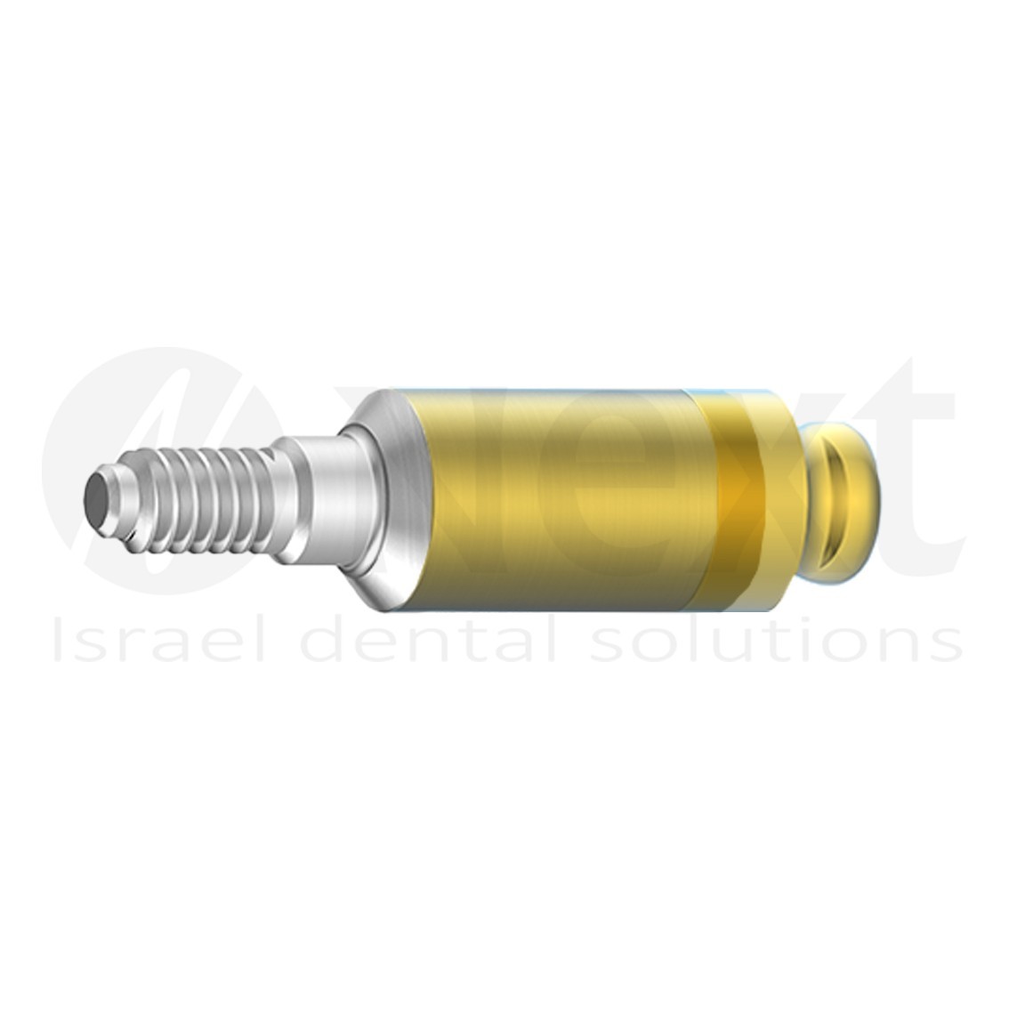 OT Equator abutment 0.5-5 mm attachment internal hex Set RHEIN83 Italy original