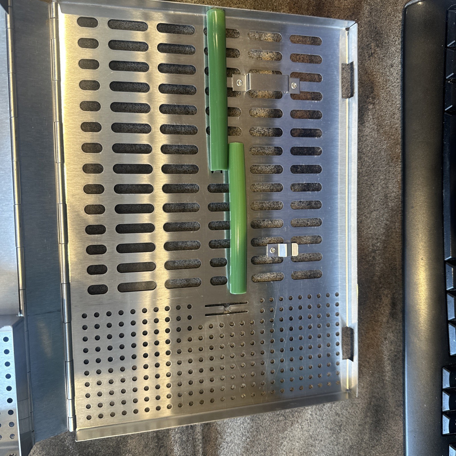 D-sharp Dental Instruments T 16 Cassette. Oral Surgery. Hygiene.