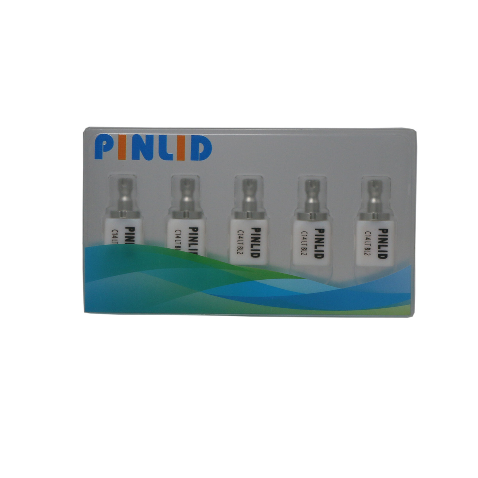 5Pcs C14 Emax Dental Glass Ceramic LT Lithium Dislicate CAD/CAM Cerec Blocks A3