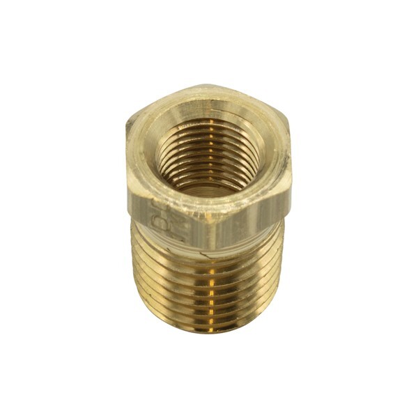1/4″ MPT x 1/8″ FPT Bushing, DCI 0093