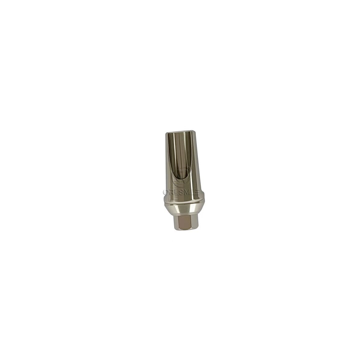 1/5/10/20 pcs 10 degree Anatomic Angled abutment fit to MIS Seven Narrow