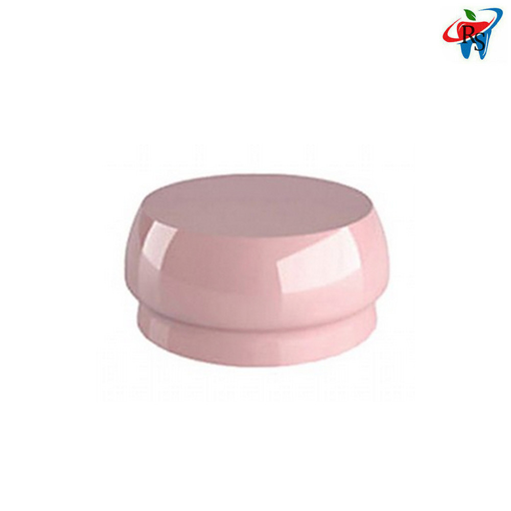 1x Kit Angulated 30˚ Loc In Attachment Internal Hex 2.42 Soft Silicone Cap Ring