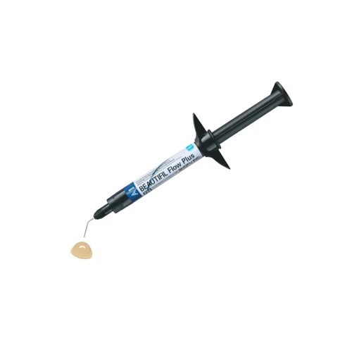 Shofu Dental 2015 Beautifil Flow Plus F03 Low Flow Composite Syringe A2 2.2 Gm
