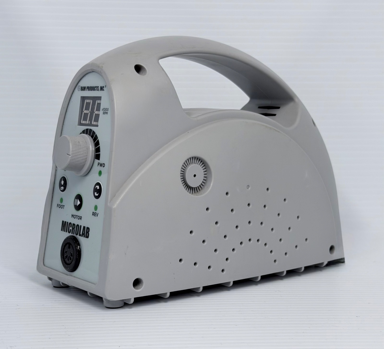 RAM Products – Dentist Microlab 350 Control Box 35,000 RPM
