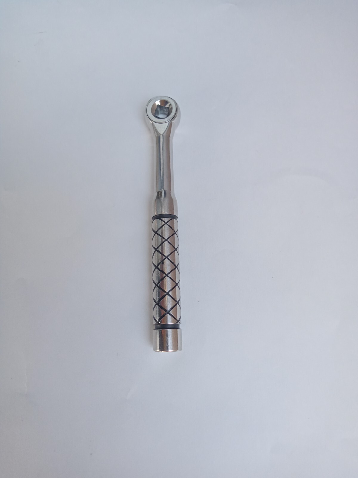 German Dental Ratchet Wrench 6.35mm Square Driver
