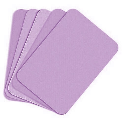 Tray Cover Size “B” Lavender 8.5″ x 12.25″ 1000/Case Premium Medical Dental