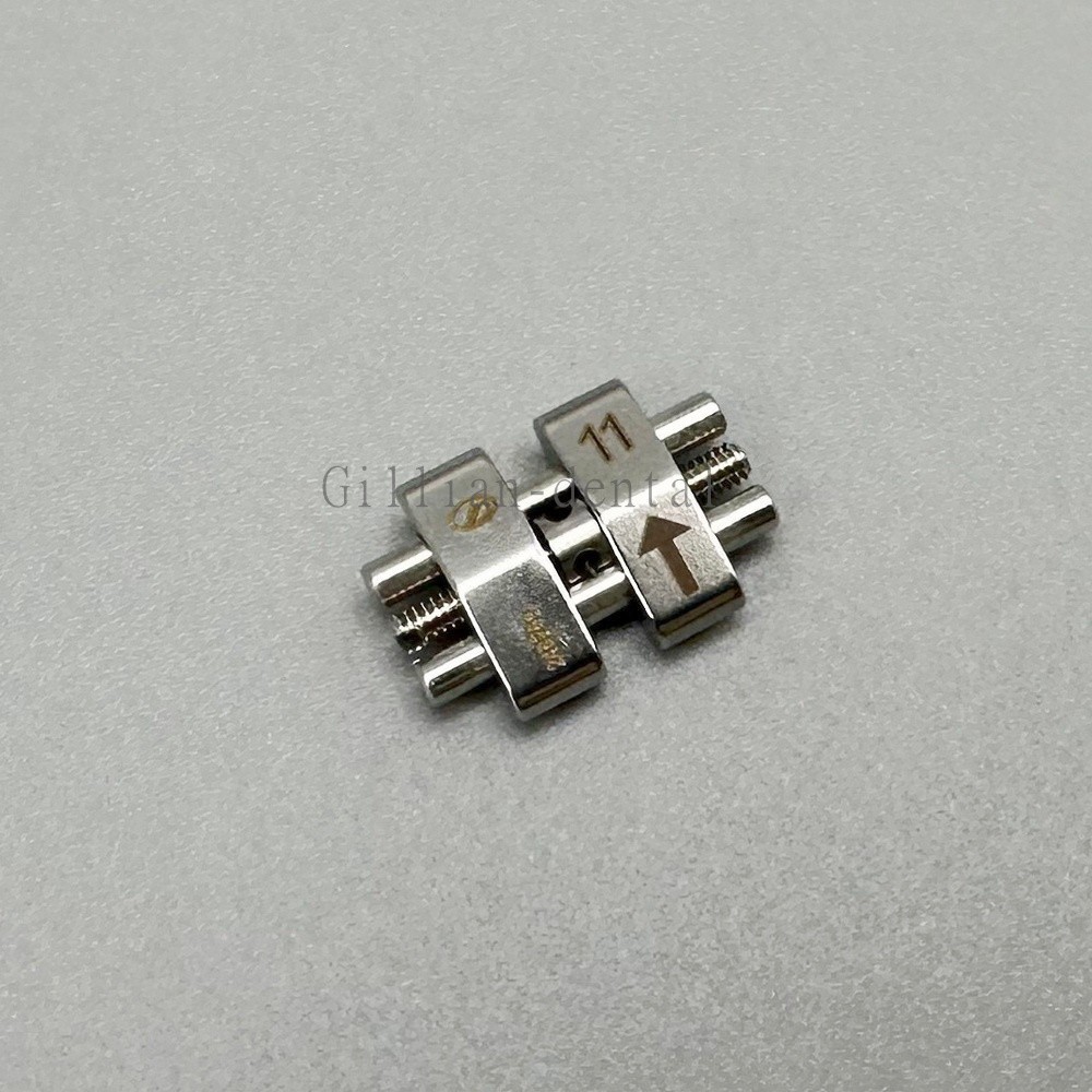 1*Dental Orthodontic Expansion Screw Rapid Palatal Expander Frame 8 9 11 13mm