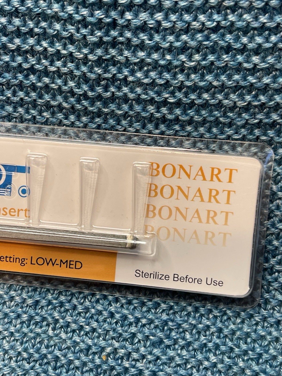 BONART ART IF-100 SLIM 30 kHz Ultrasonic Insert NEW TM0004-462