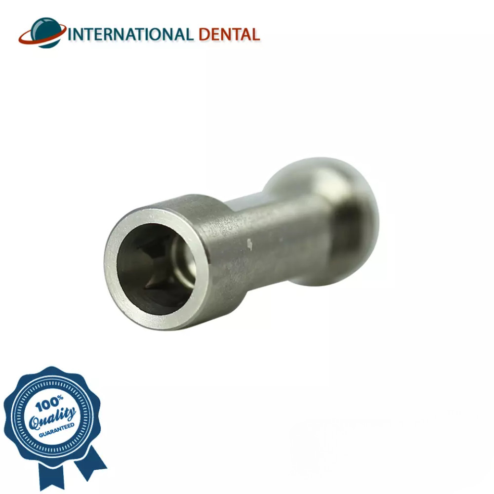 10 Dental Lab Fixture Ø4.5mm Analog Compatible With Dent!um SuperIine System