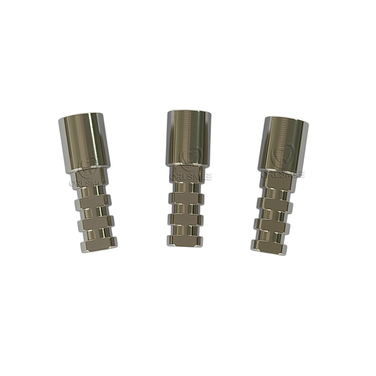 1/3/5/6/10/20 pcs Dental lab analog replica fit to DENTIN platform RP