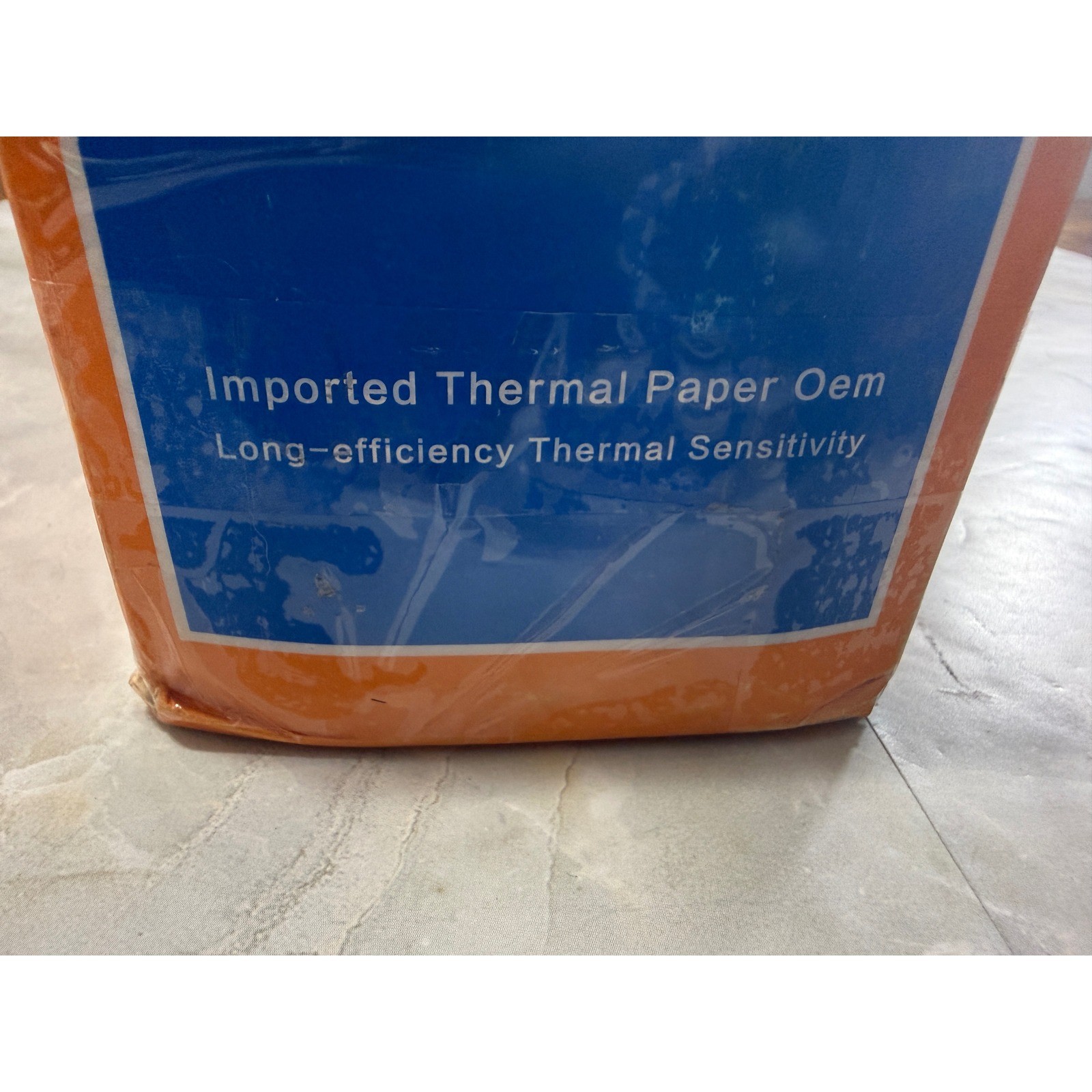Evertace Thermal Paper Rolls 80mm x 20m – 10 Rolls per Box EKG/ECG
