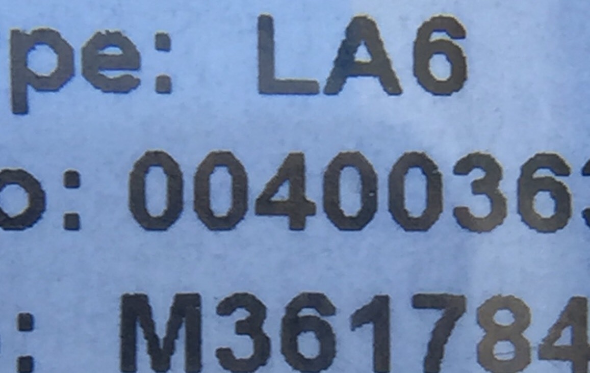 RA #6 round carbide bur for slow speed latch type Single Pack. #6 RA/LA30 🇨🇦
