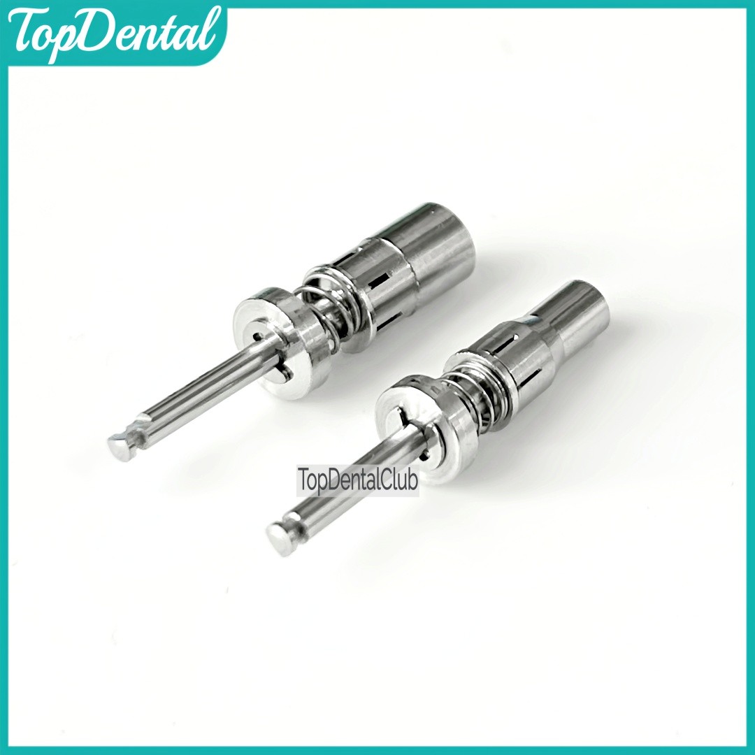 Dental GBR Autogeneous Trephine Burs Self Grinding Spring Bone Harvest Drill