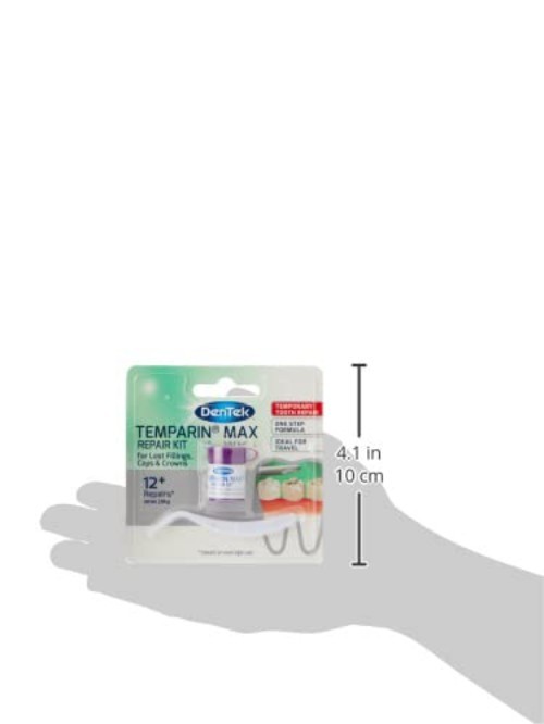 Temparin Filling Material Silver Wand
