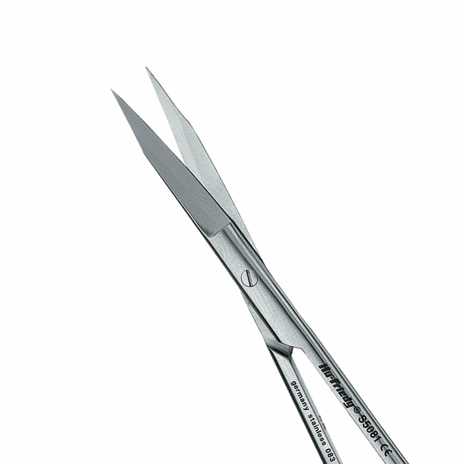 HU FRIEDY Curved Goldman-Fox Perma Sharp™ Scissors 13cm