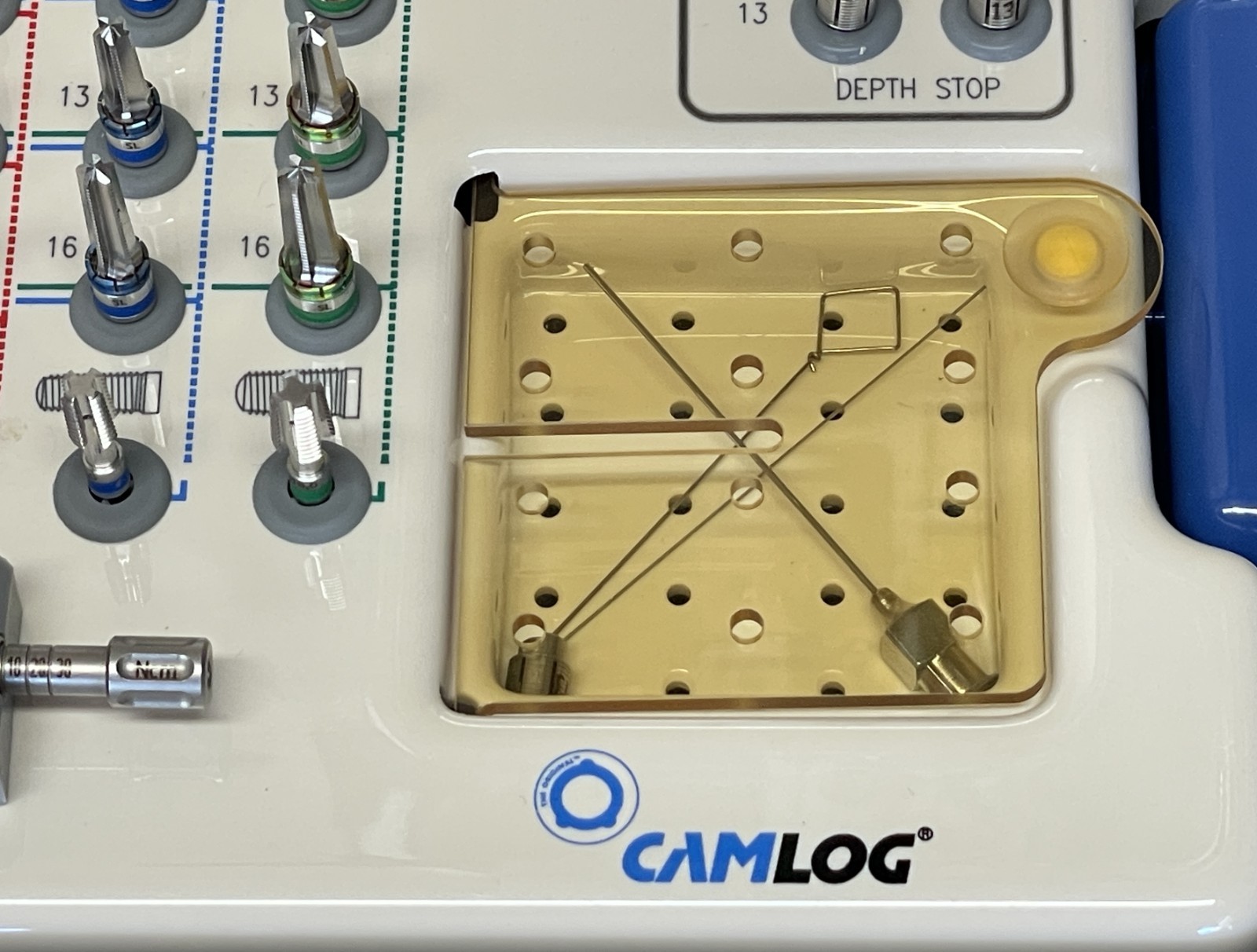 CAMLOG Screw Line ALTATEC Kit,Excellent As Pictured Items Only