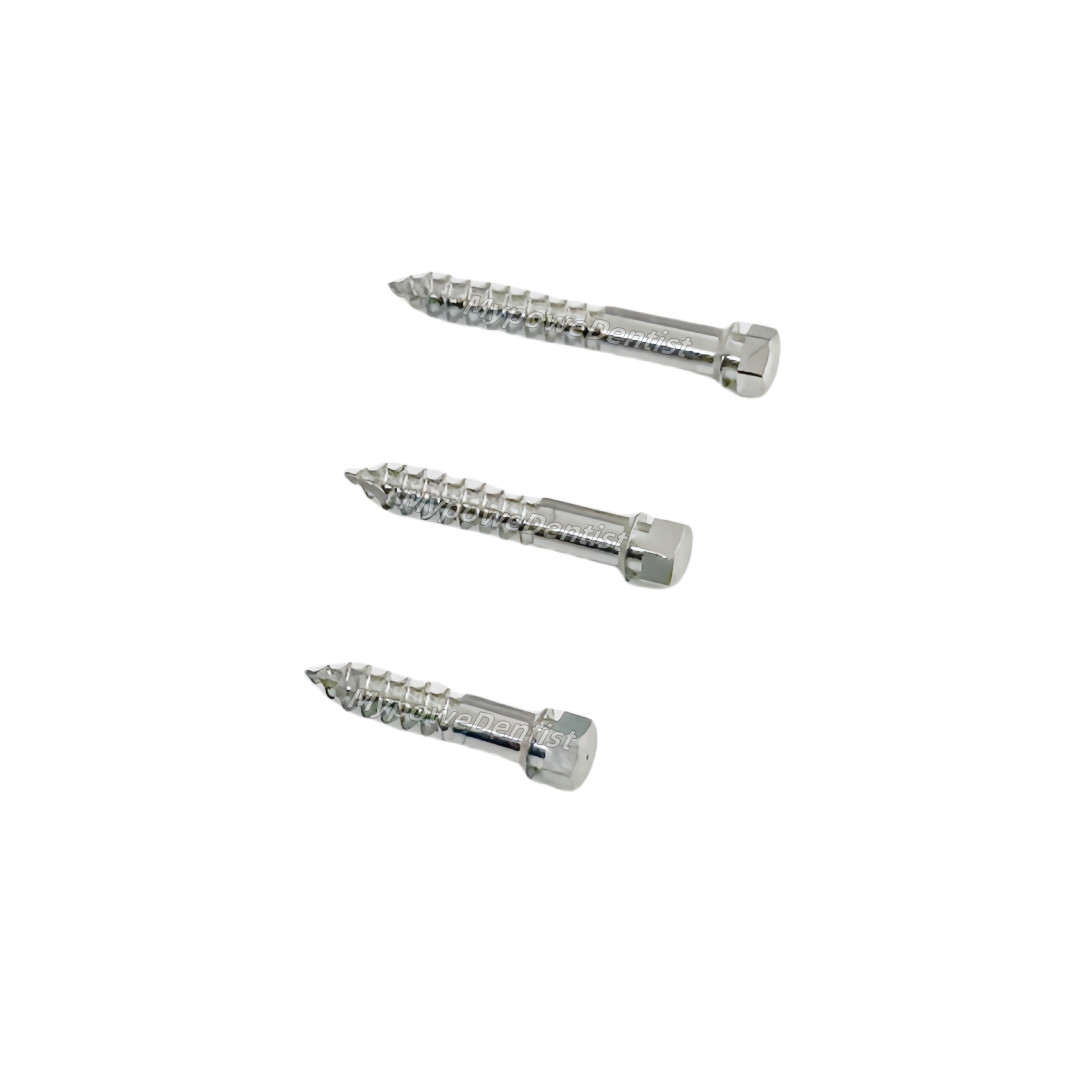 Dental Expansion Screw Rapid Split Skeletal Fixation Screws/MSE Expander/Driver