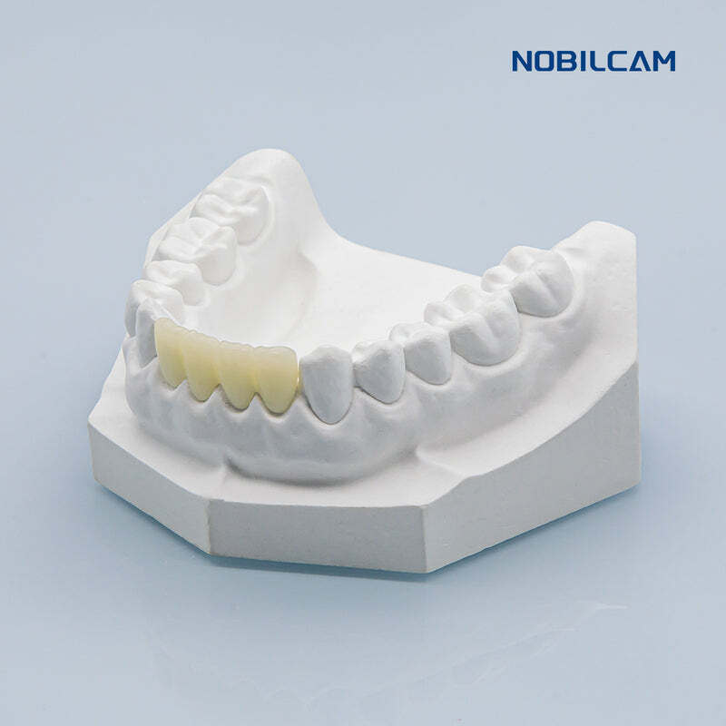 NOBILCAM GM-3D Zirconia Discs Block, 98mm CAM/CAD