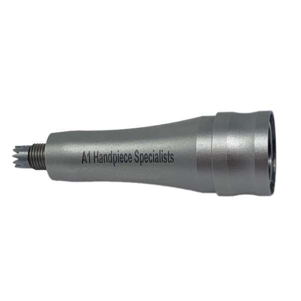 A1 Handpiece Specialists Star Titan Type Motor to Angle Adapter