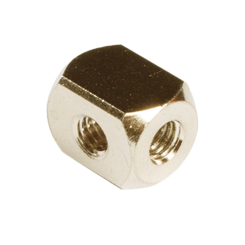 REDLAND Brass cross (20/pk) DCI Type