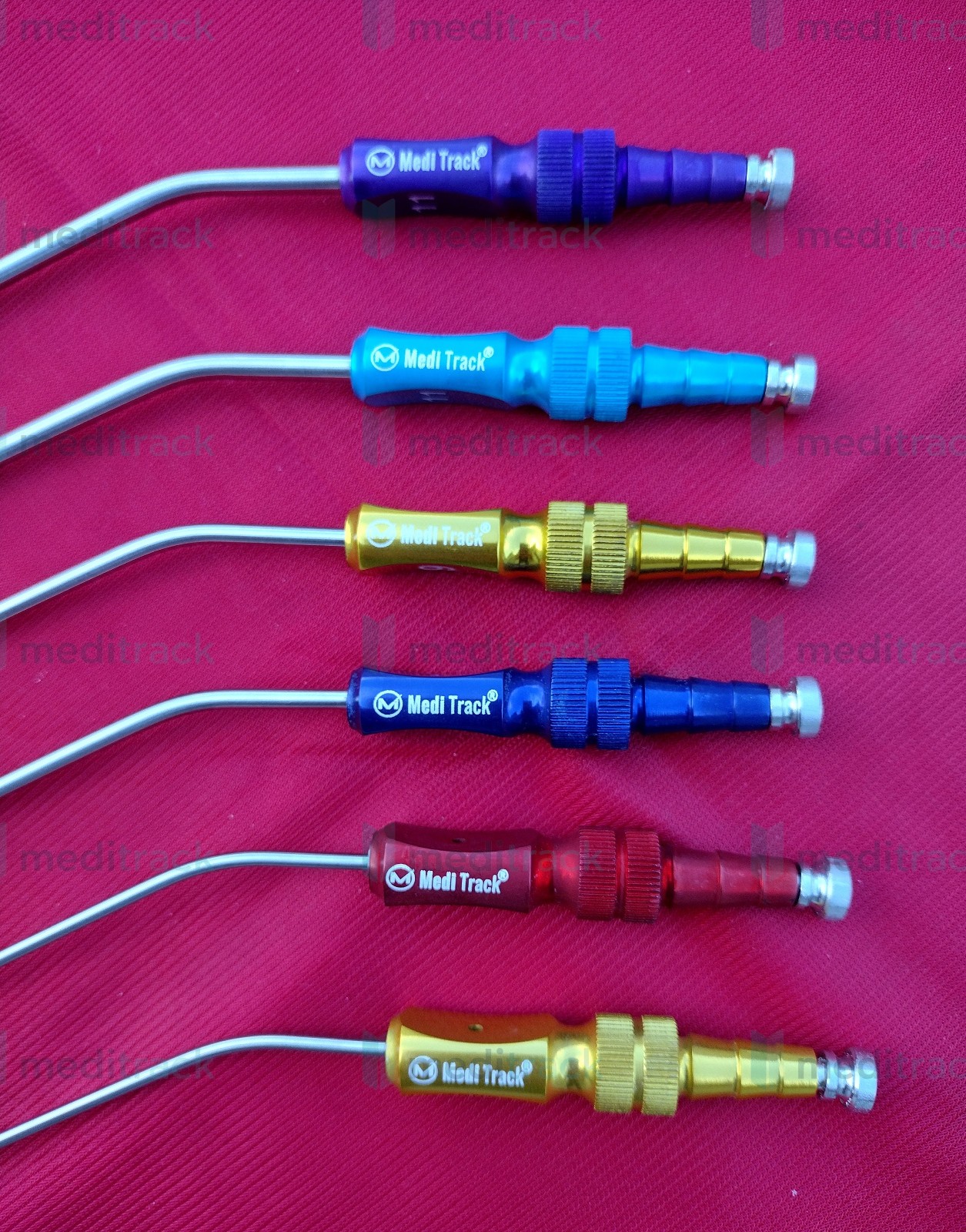 Frazier Suction Tubes ENT Medical Diagnostic Instruments Neurosurgery Instrument