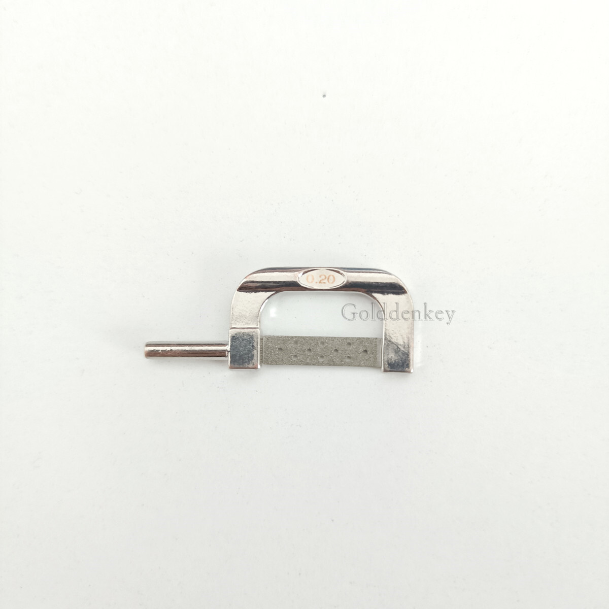 1Set Dental Open Gap Saw Strips Interproximal Enamel Reduction IPR Veneer Strip