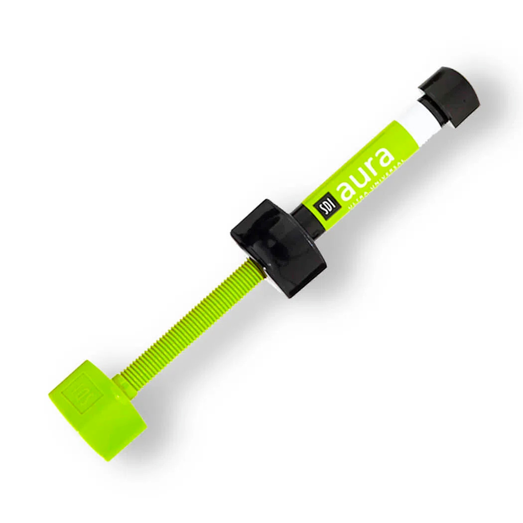 Dental SDI AURA High Strength BulkFill Composite 4g Refill Fast Ship