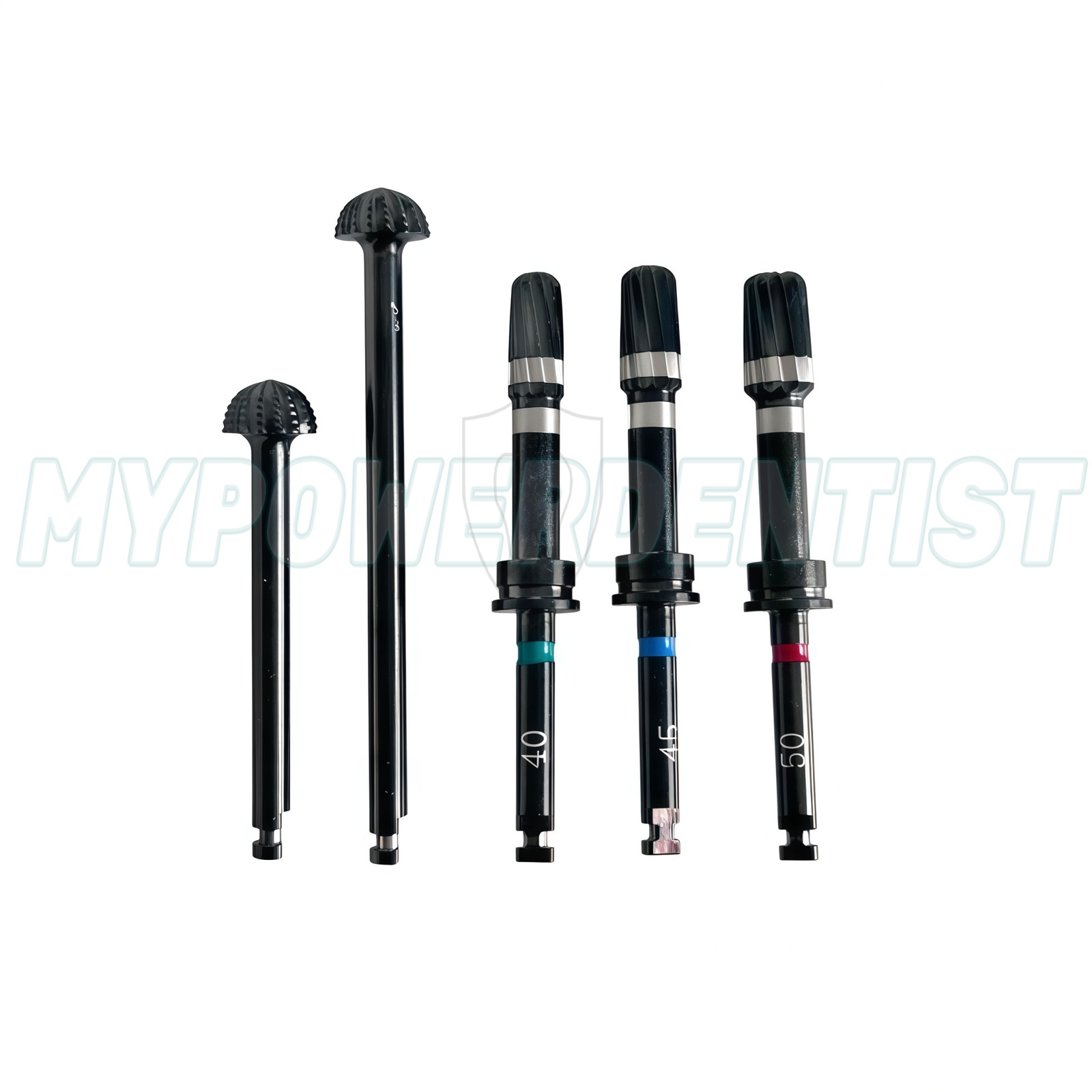 Dental Lift Drills Reamer Stoppers Implant DLC Crestal Drill Bit Sleeve