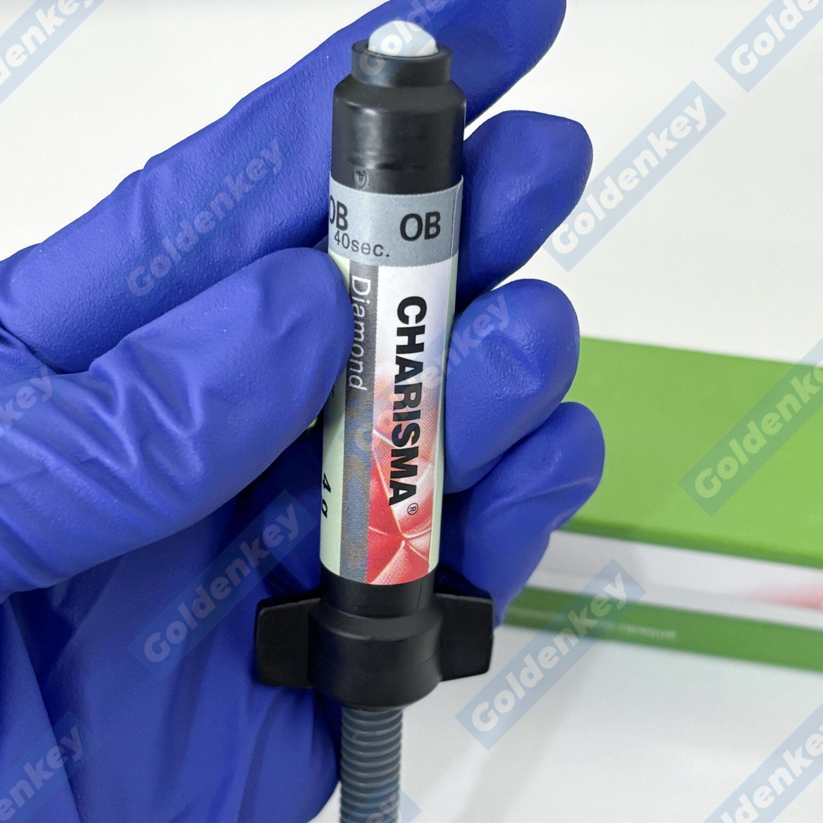 Dental KULZER CHARISMA Diamond OB Light Cure Composite Resin BL BXL Super White
