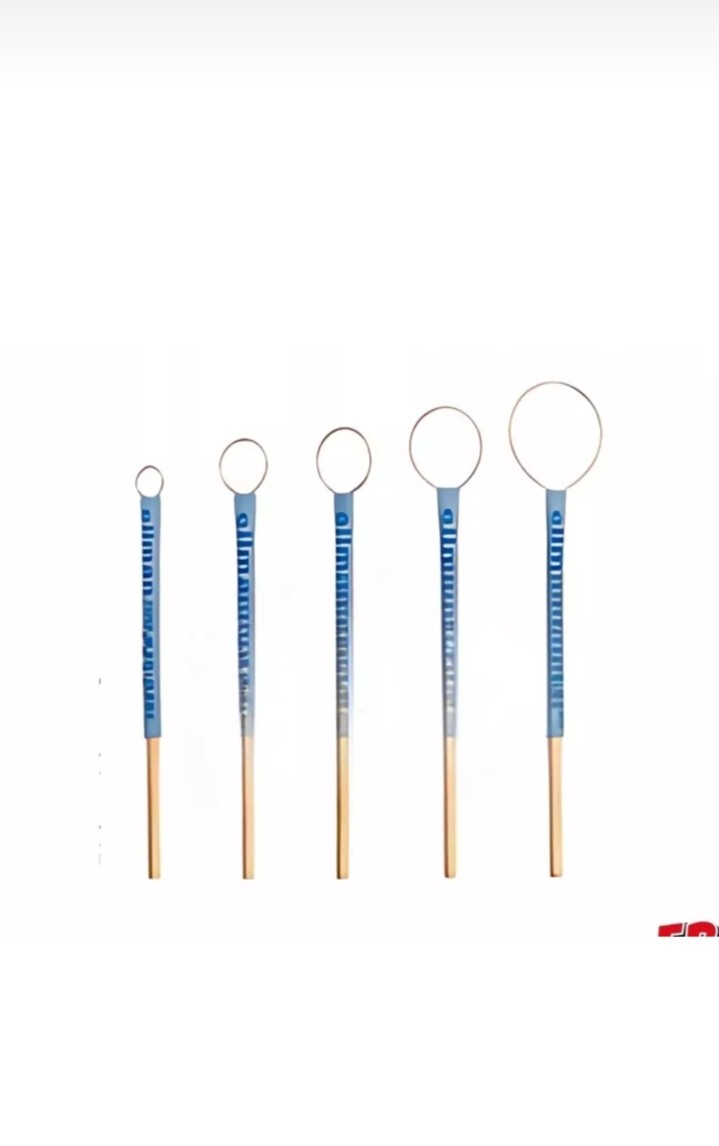 5 PS SET Bonart Tip Blue Style Electrode Set Tip old Loop